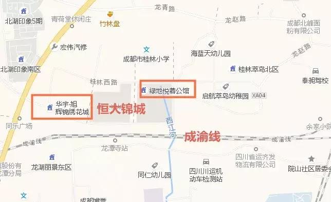 成都哪些地区的房子不能买,成都五个地方的房子不能买