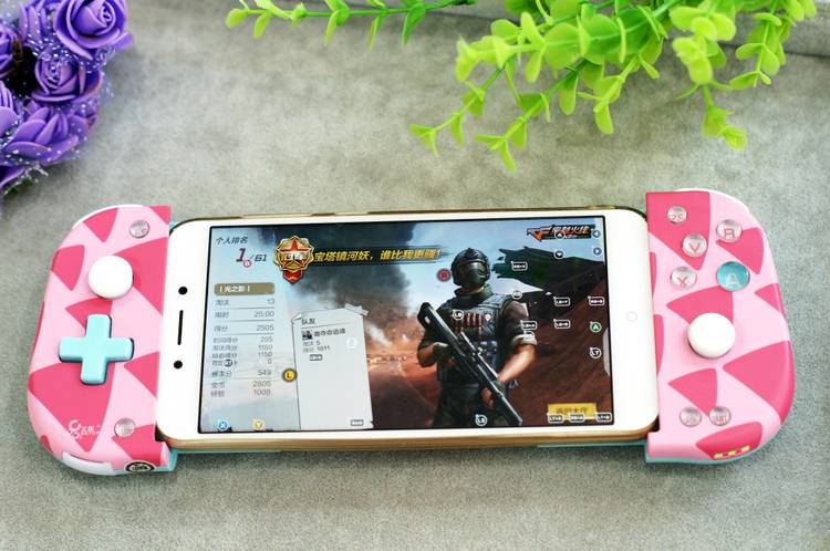 王者荣耀怎么用北通手柄玩教程,北通游戏手柄w1可以打什么游戏