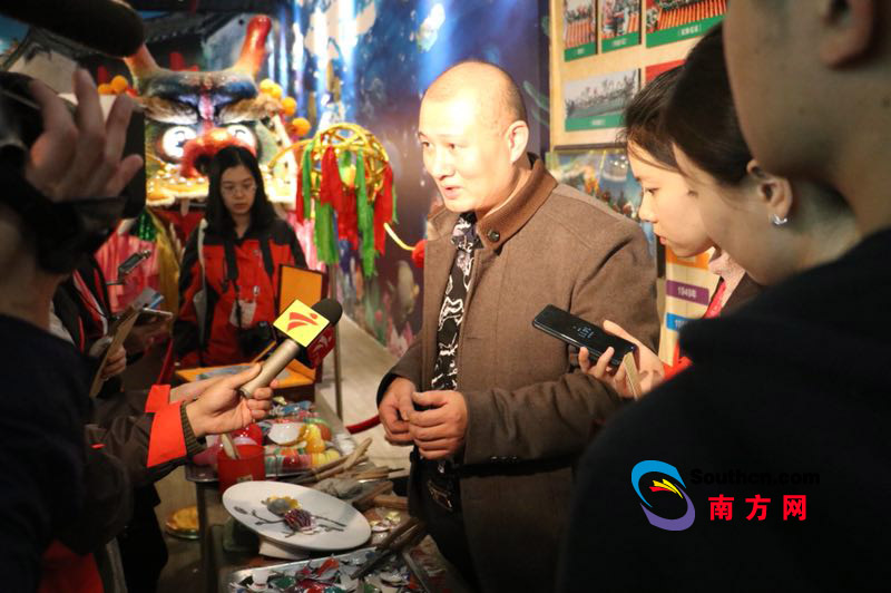 【网络媒体走转改】汕头：深度挖掘非遗富矿 走文化自信道路