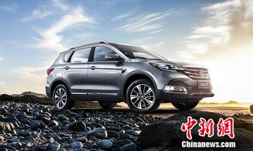 东风风神全新一代ax7正式上市,东风风神全新ax7有手动挡的吗