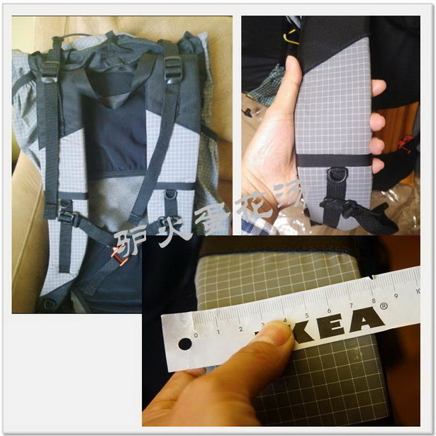 轻负远行-灵活全面的GossamerGearGorilla39升UL登山包介绍及简评