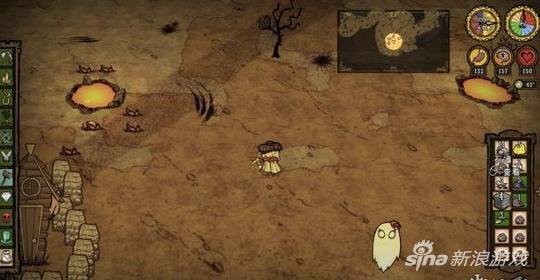 饥荒联机版黄油工厂建造方法,饥荒高效率宝石工厂