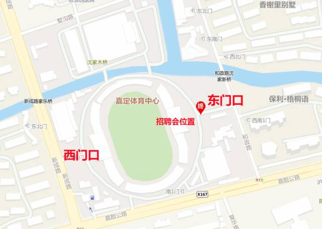 上海市嘉定区最近的招聘会信息,嘉定人才市场招聘会时间表