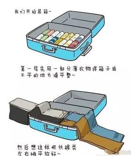 五一出游如何抵御人山人海，强哥有神功！