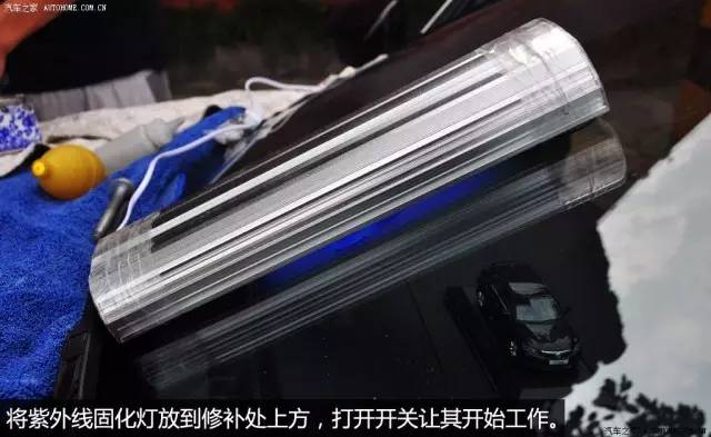 汽车玻璃有裂痕怎么维修,汽车玻璃车顶凹陷怎么修复