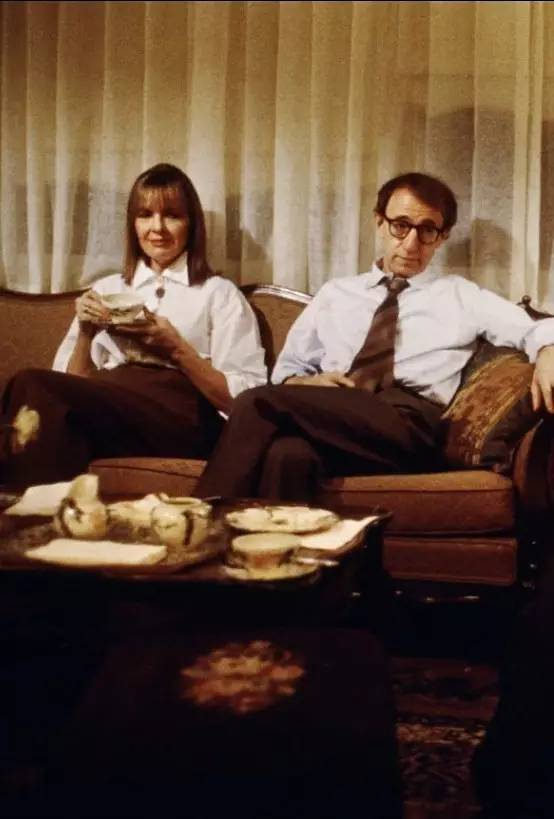 电影人谈伍迪艾伦,伍迪艾伦关于爱情