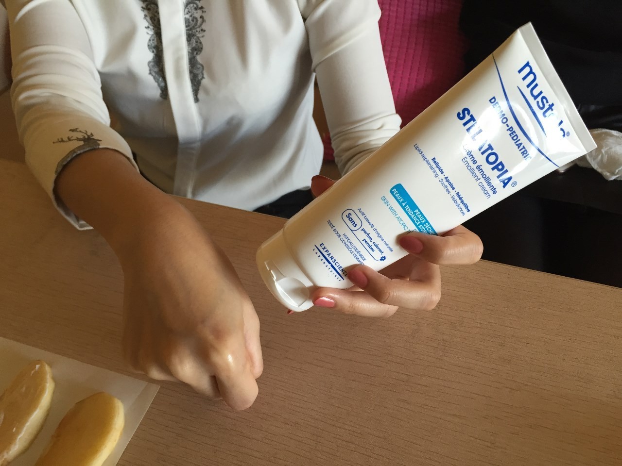 宝宝面霜推荐老爸评测松达,爱得利宝宝面霜测评