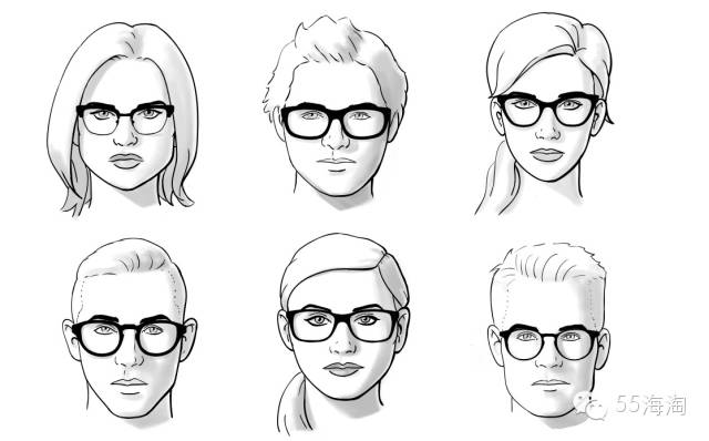 墨镜买错真的不如不戴