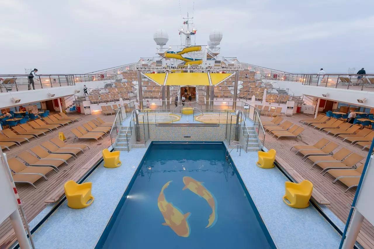 2016年歌诗达邮轮维多利亚号,中国歌诗达邮轮