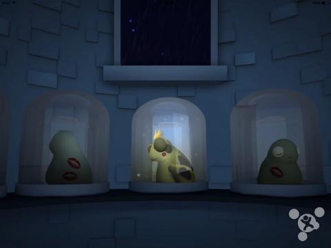 受不了！这个公主太中二了：《逃走的青蛙王子》