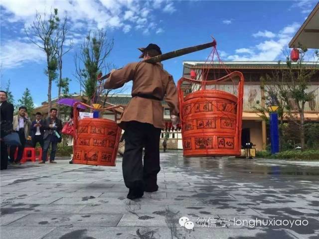 *卫强**书记为啥称赞龙虎山逍遥城“大项目,好手笔”?