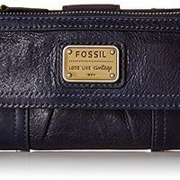 迟来的圣诞礼物：FOSSILEmoryClutch女款手拿包