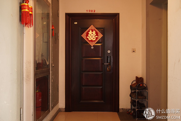 必达智能锁i8指纹识别灯常亮,必达智能锁i8评测