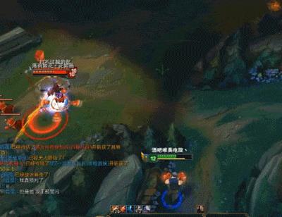 盲僧新版技能展示,来给你秀一下盲僧的基本操作