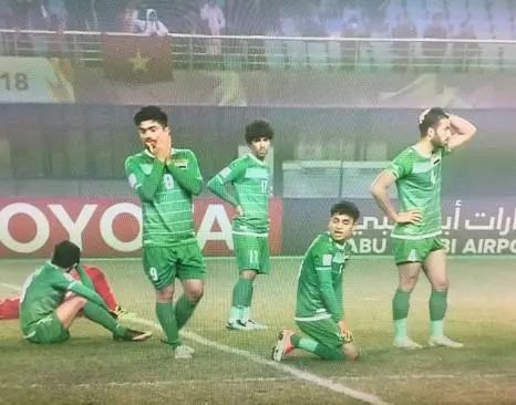 从前的鱼腩队都进亚洲杯4强了，国足呢？