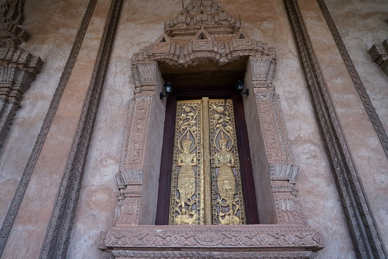 老挝万象有没有佛塔,老挝万象佛塔寺庙