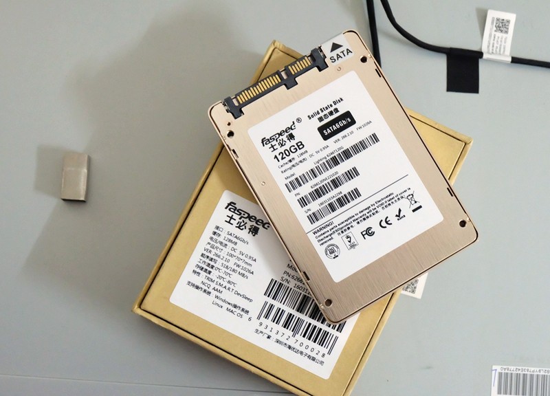 换士必得SSD提升性能，联想2E一体机也要春天！