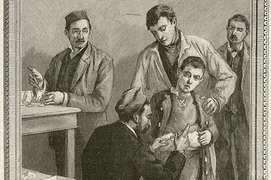 10种抗生素诞生前人们控制感染的方法