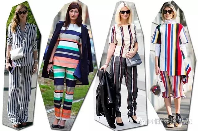 条纹元素为什么可以在时尚圈不衰,为什么条纹元素在时尚圈经久不衰