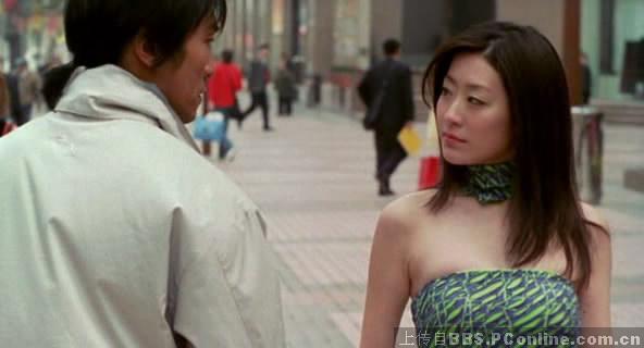 被星爷捧红的星女郎,她是周星驰最得意的星女郎