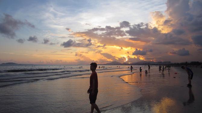 三亚周末亲子游最佳方案,三亚亲子游纯玩团