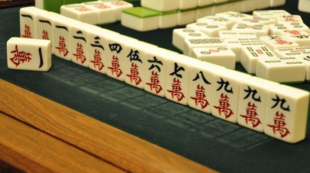 老北京人麻将桌上的那点乐事儿！