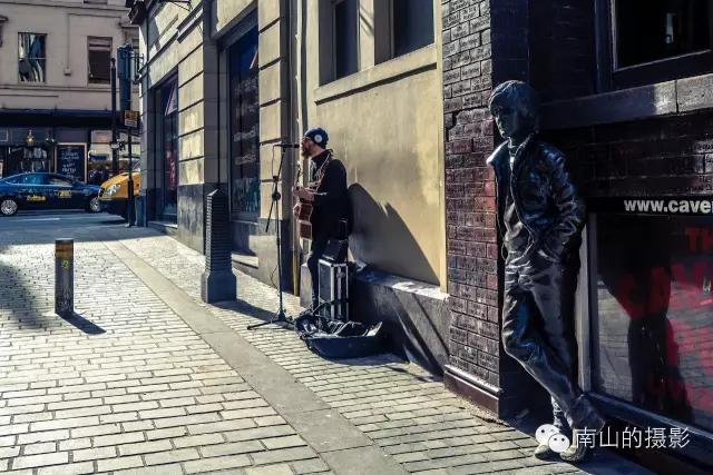 城市足球四重奏--英伦游记Vol.04