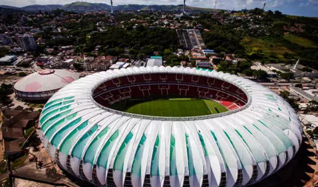 如果给足球场来个选美这些地儿你踢掉哪个?