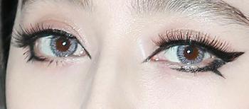 cosplay眼睛画法男生,怎么画好看又简单的二次元眼睛