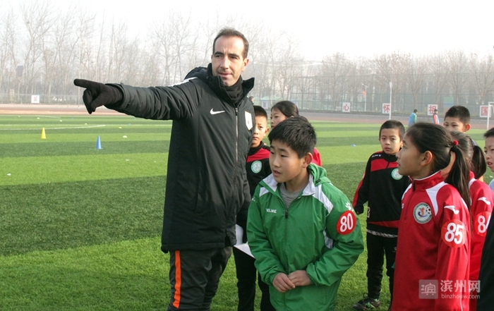 山东省滨州市对校园足球的政策,山东滨州实验学校足球队