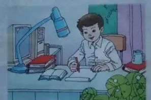 小学语文看图写话六要素试讲,小学语文基础看图写话写作技巧