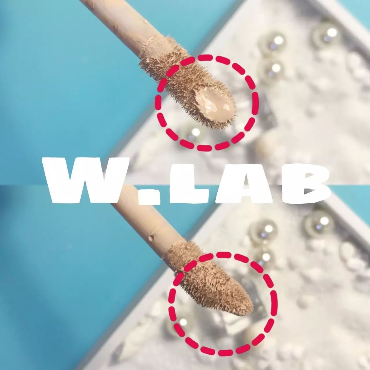 超模都在用的粉底液,美妆博主推荐的超模粉底液