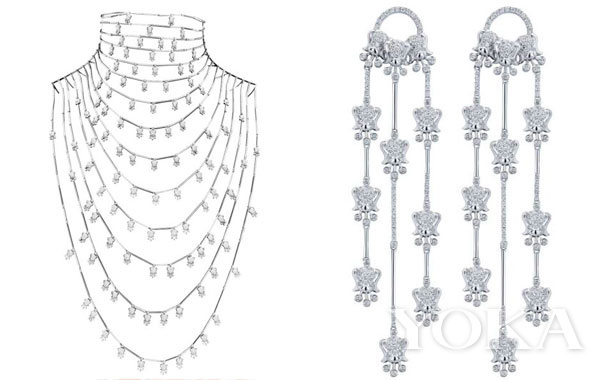 专访著名珠宝设计师刘斐:有爱的珠宝才有意义