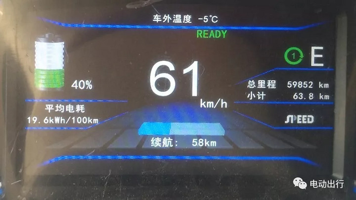 五年北汽ev160真实续航里程,北汽ev160官方满电续航多少