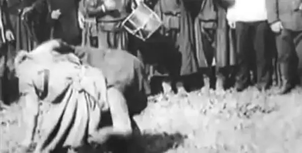 蒙古摔跤有多猛,蒙古摔跤的真实视频