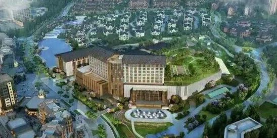 希尔顿发家的传奇故事,希尔顿逸林历史