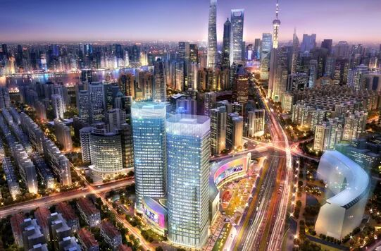 上海超级商场开业了吗,上海2021新开的大型商场