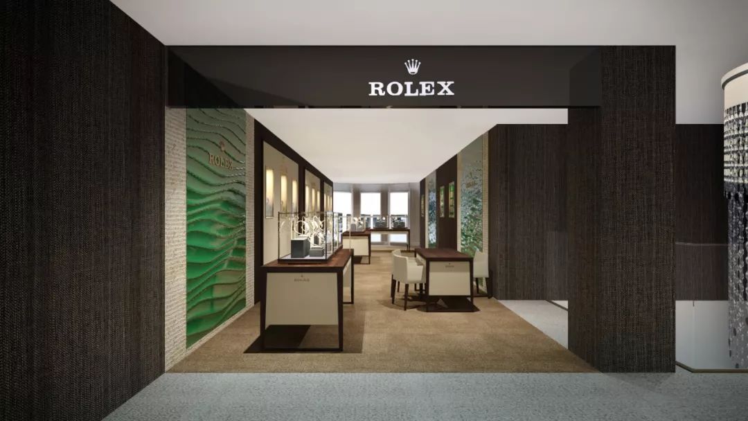 在英国最大的瑞士腕表集合店当VIP是怎样的体验