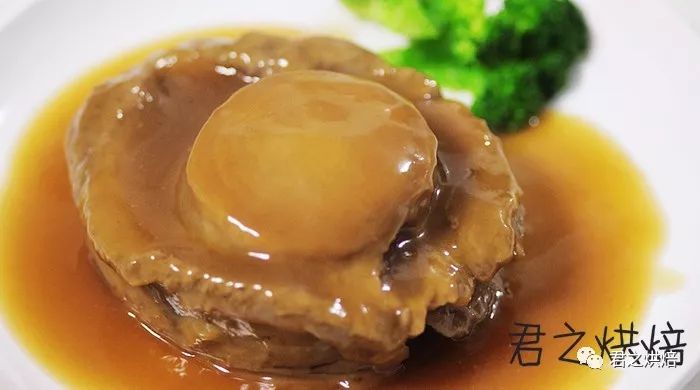 现成鲍汁煮干鲍,用时间做一桌好菜