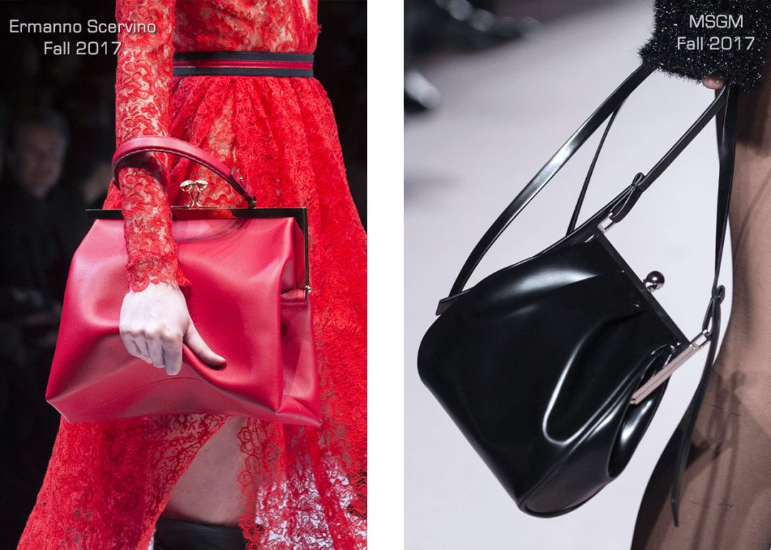 精致的口金包包,高端一点又好看一点的女士包