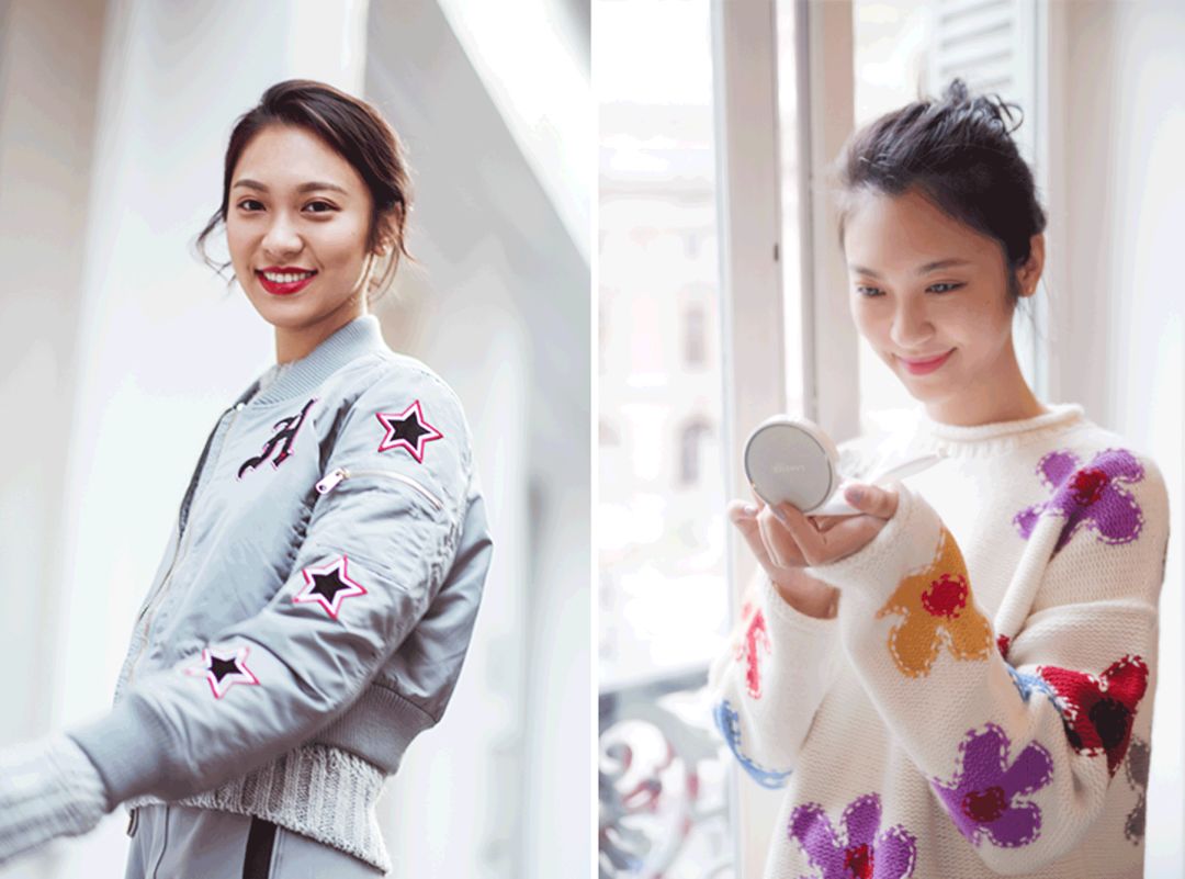 gucci搞怪风,gucci慢动作视频