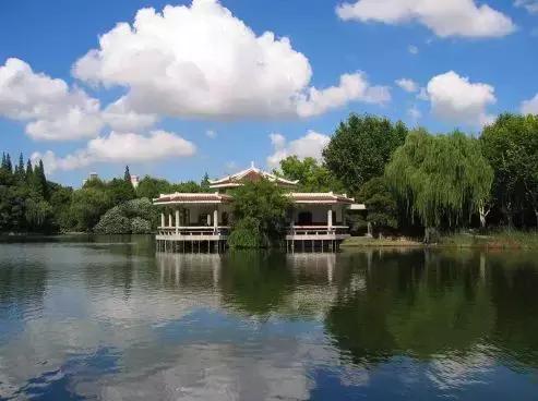 上海100个公园图片,上海有哪些免费的国家级公园