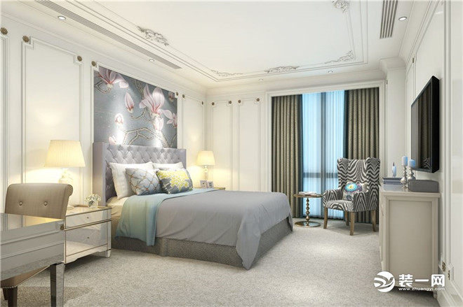 东渡海派青城别墅装修,东渡装修风格