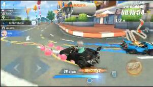 qq飞车手游碰撞机制,手游qq飞车碰撞保留氮气要改什么