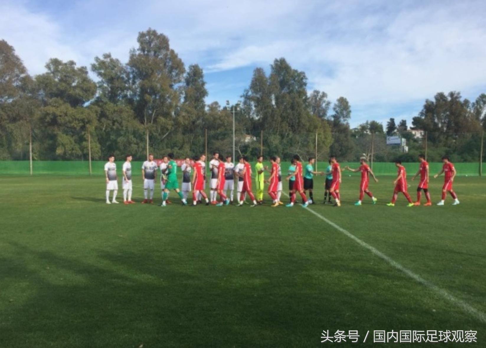 帕托天津权健亚冠,权健帕托戴帽集锦