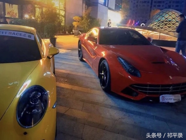 西安fdc超跑俱乐部加入要求,西安fdc超跑俱乐部打卡太古里