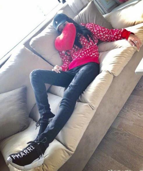 女明星p图爆笑场面,女明星p图到底多狠