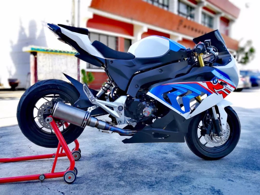 川崎H2爆改神车,川崎H2爆改的视频