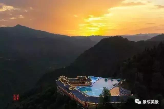 雪峰山旅游景区游记,雪峰山沉浸式旅游