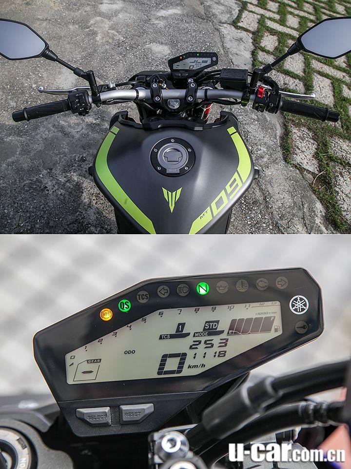 比雅马哈mt09更好的街车有哪些,雅马哈mt09摩托车优点和缺点